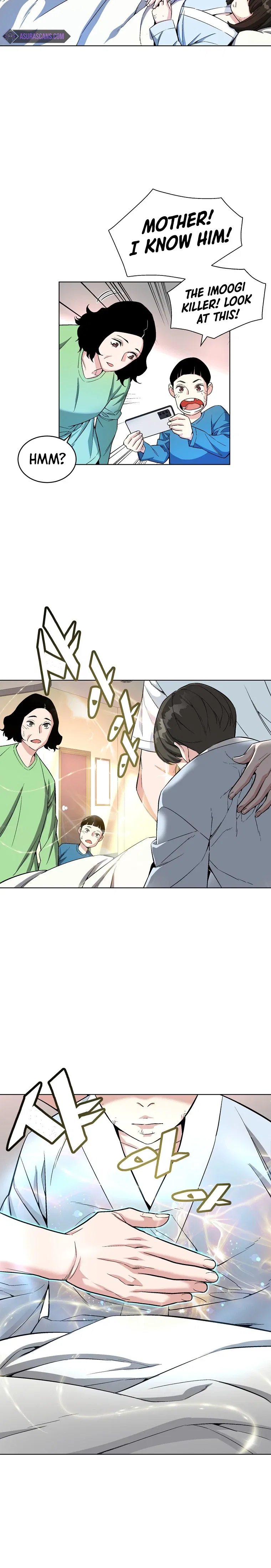 Heavenly Demon Instructor Chapter 19 – Page 13