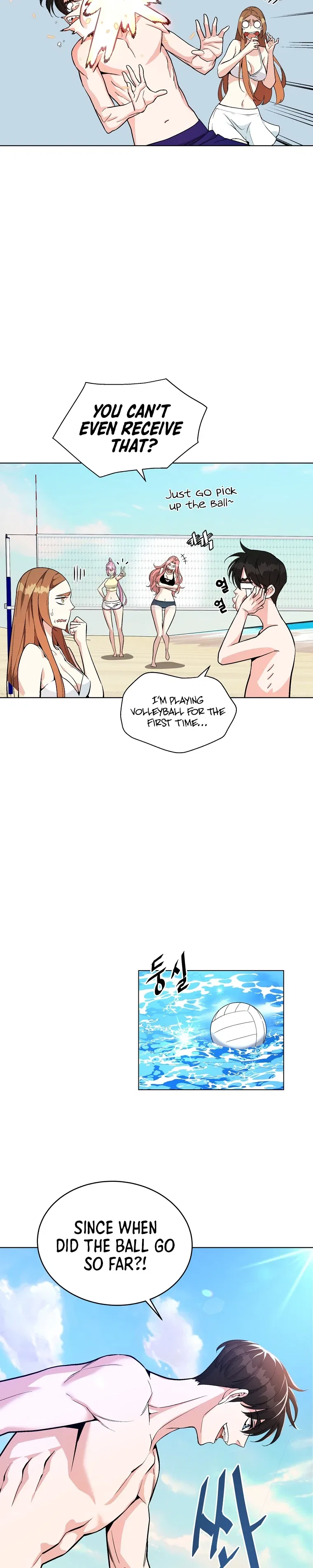 Heavenly Demon Instructor Chapter 18 – Page 3