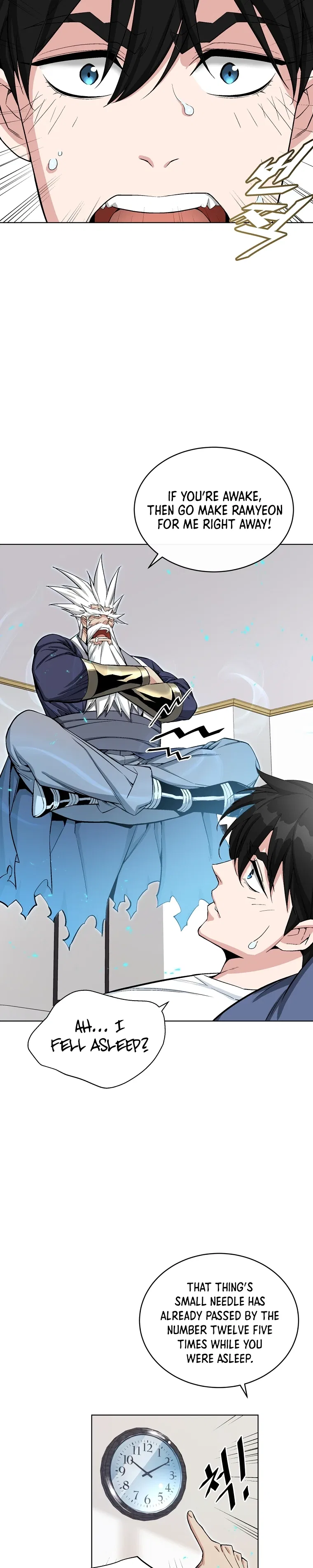 Heavenly Demon Instructor Chapter 18 – Page 5