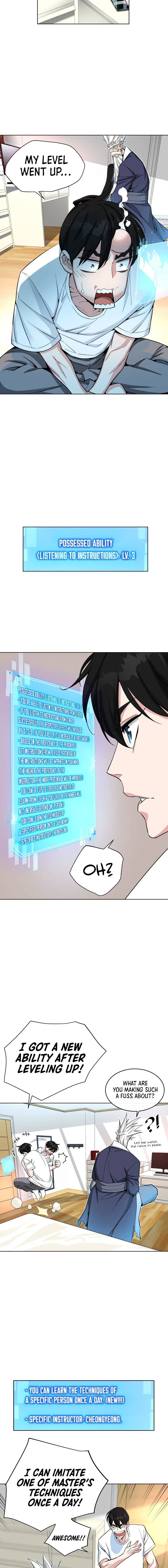 Heavenly Demon Instructor Chapter 18 – Page 7