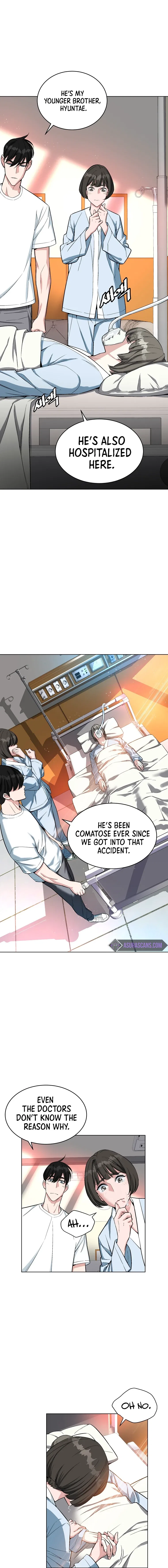 Heavenly Demon Instructor Chapter 18 – Page 9