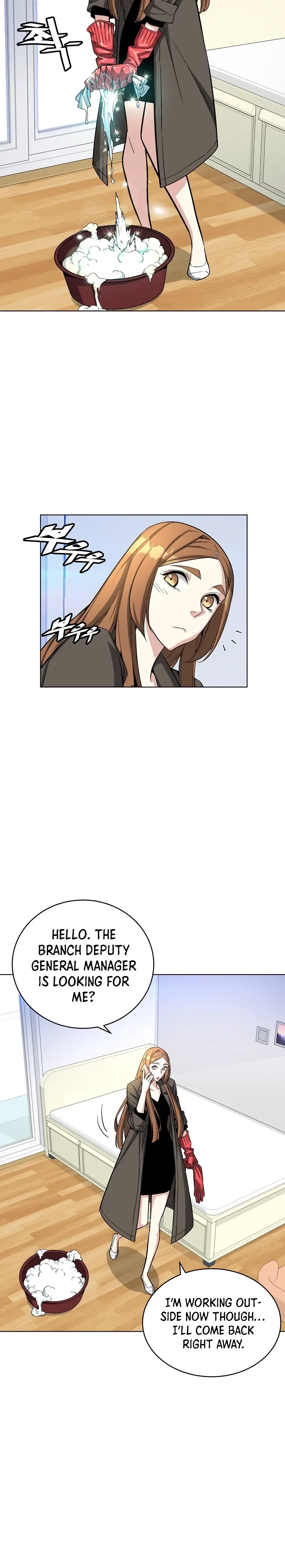 Heavenly Demon Instructor Chapter 17 – Page 3