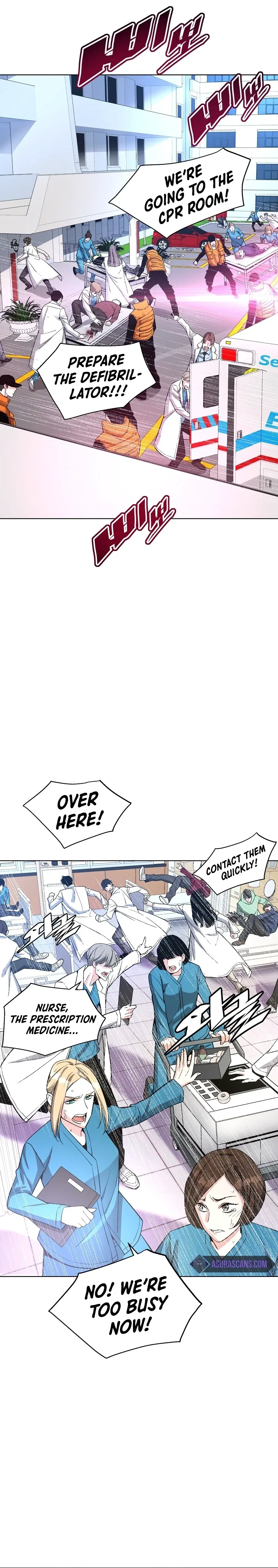 Heavenly Demon Instructor Chapter 17 – Page 9