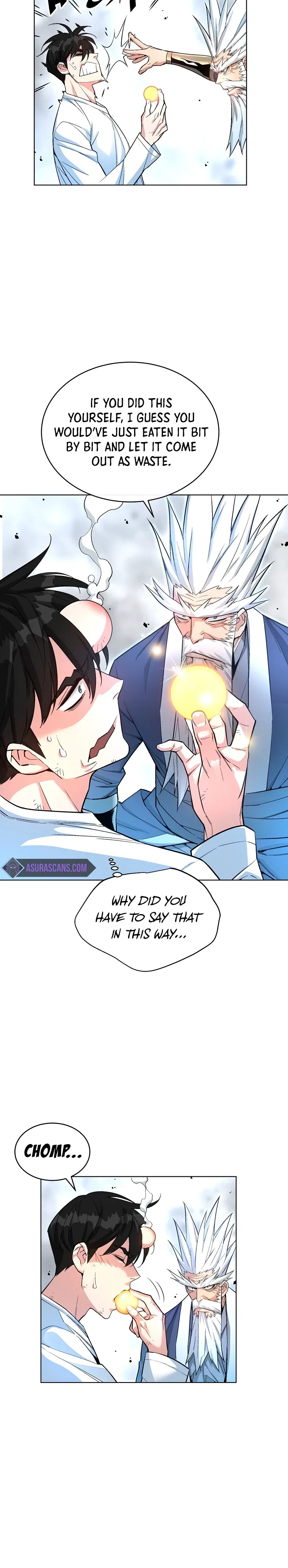 Heavenly Demon Instructor Chapter 16 – Page 11
