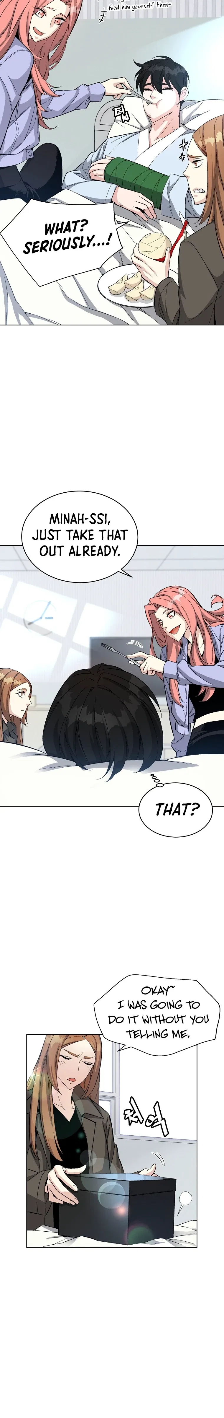 Heavenly Demon Instructor Chapter 15 – Page 3