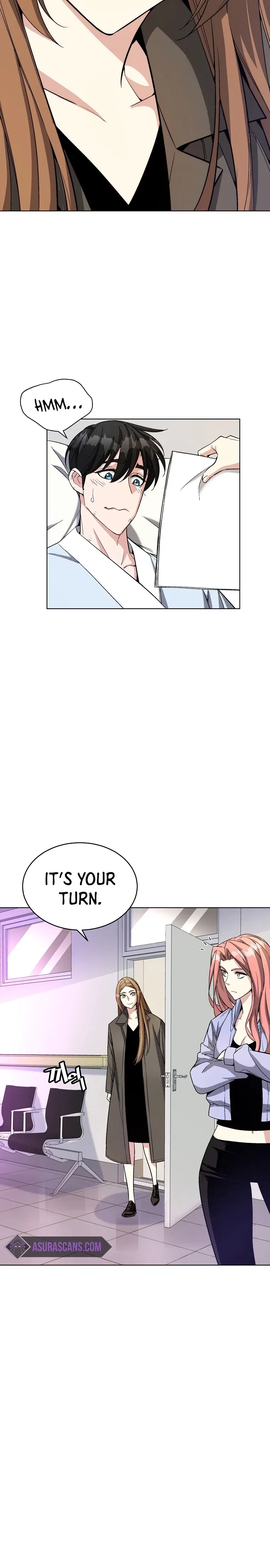 Heavenly Demon Instructor Chapter 15 – Page 7