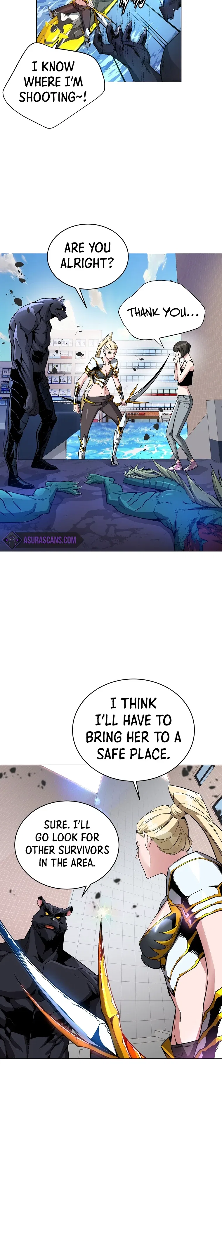 Heavenly Demon Instructor Chapter 12 – Page 13