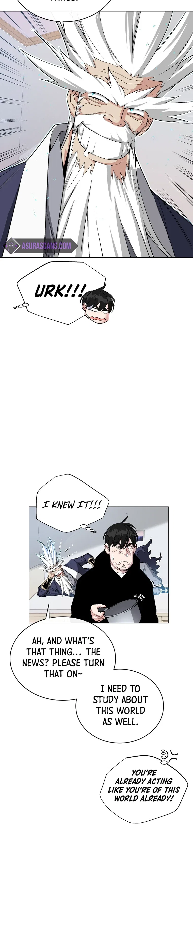 Heavenly Demon Instructor Chapter 11 – Page 5