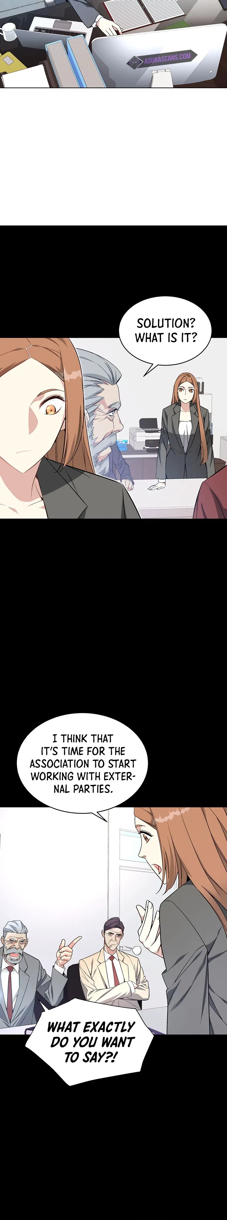 Heavenly Demon Instructor Chapter 10 – Page 3