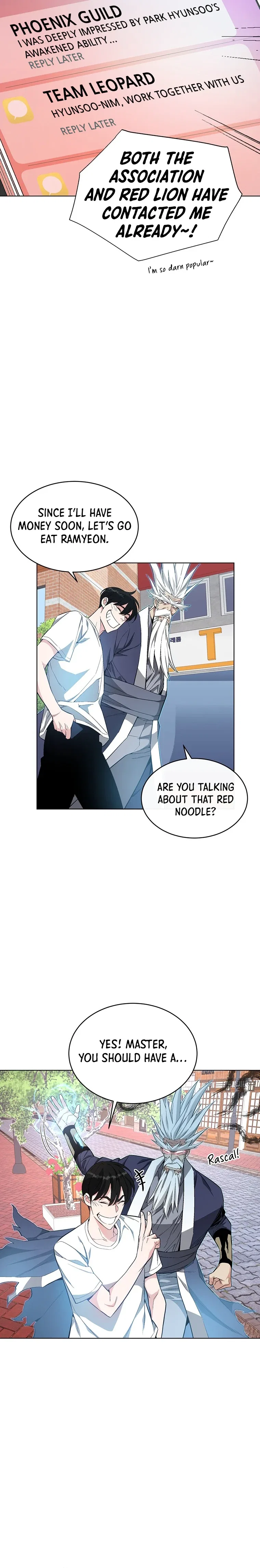Heavenly Demon Instructor Chapter 10 – Page 5
