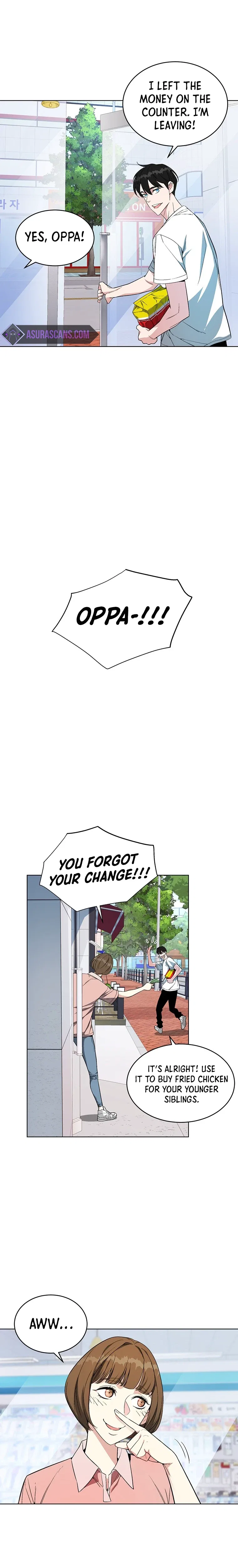 Heavenly Demon Instructor Chapter 10 – Page 7