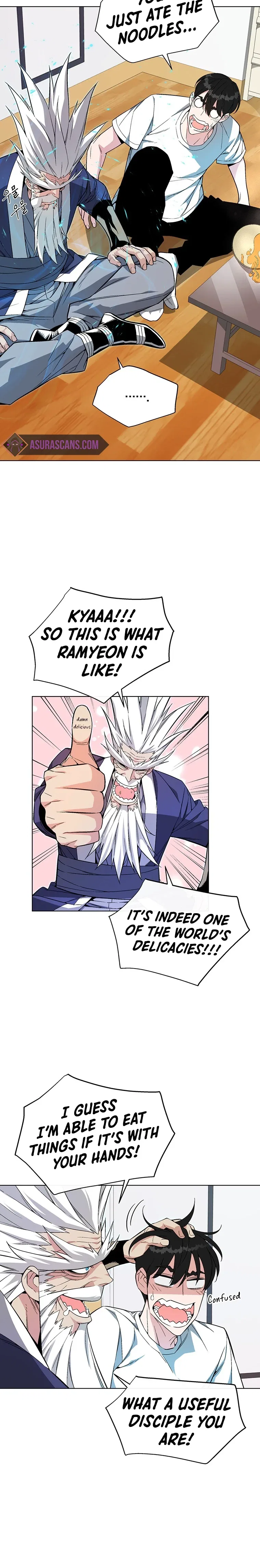 Heavenly Demon Instructor Chapter 10 – Page 9