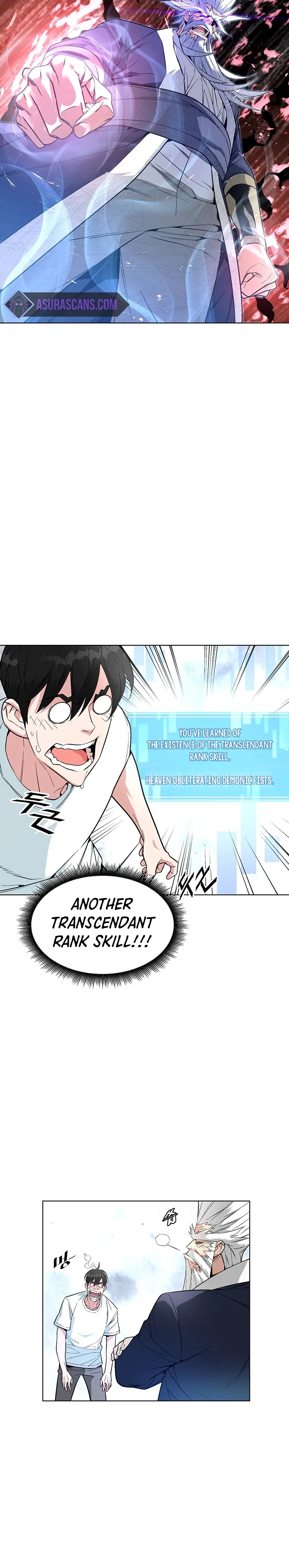 Heavenly Demon Instructor Chapter 9 – Page 7