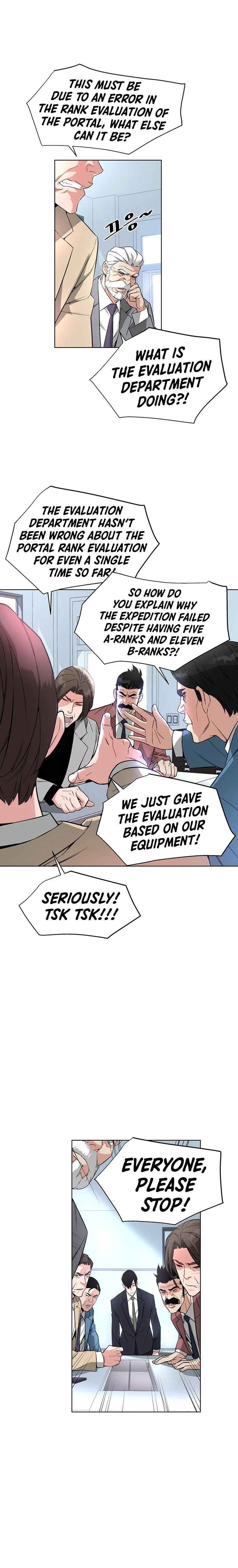 Heavenly Demon Instructor Chapter 9 – Page 13