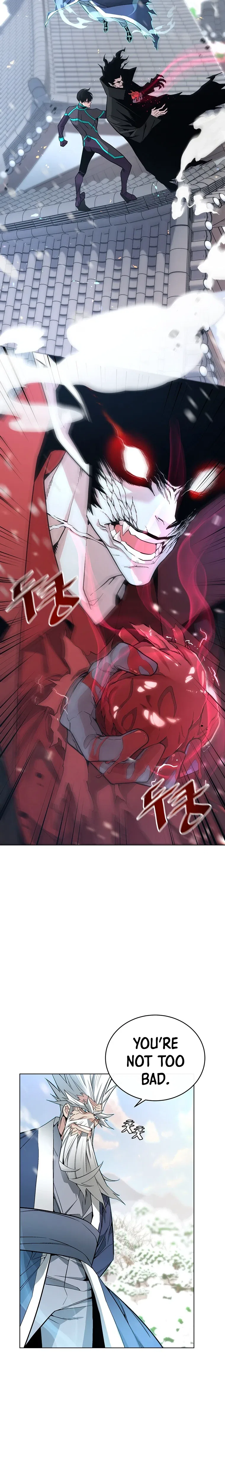 Heavenly Demon Instructor Chapter 8 – Page 3