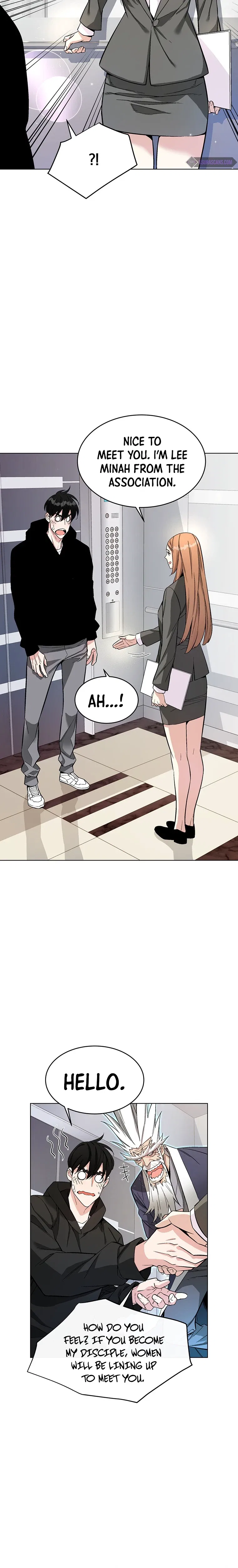 Heavenly Demon Instructor Chapter 8 – Page 5