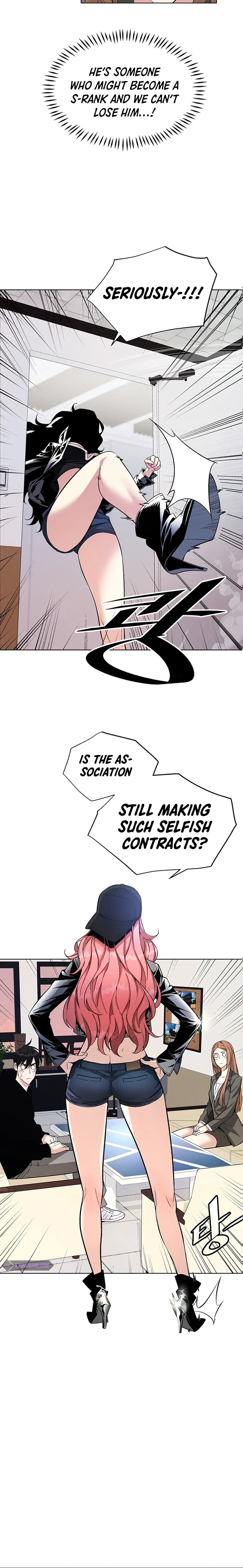 Heavenly Demon Instructor Chapter 8 – Page 7