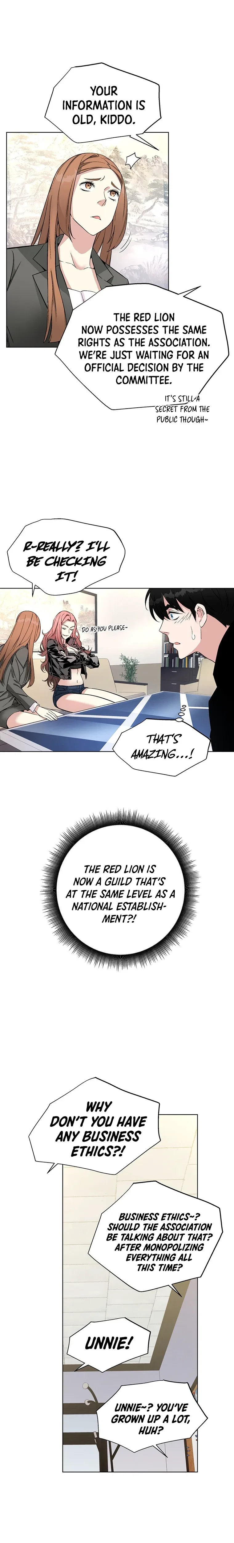 Heavenly Demon Instructor Chapter 8 – Page 9