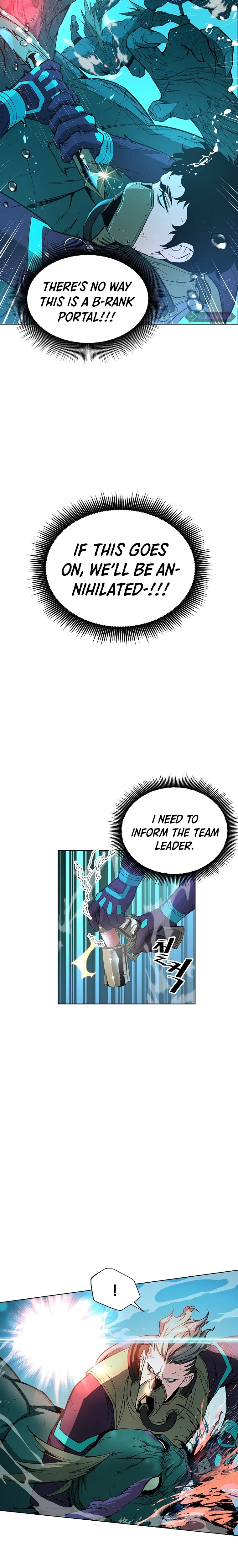 Heavenly Demon Instructor Chapter 8 – Page 11