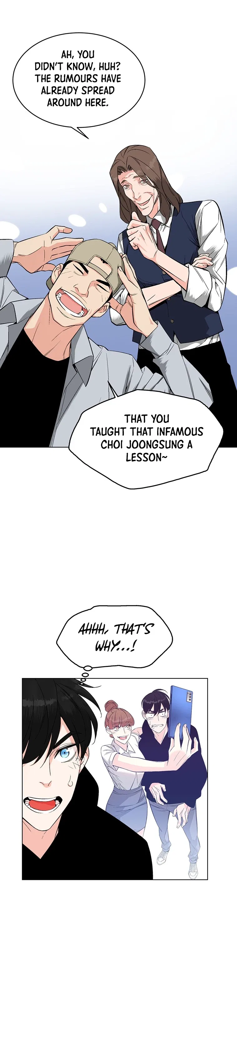 Heavenly Demon Instructor Chapter 6 – Page 3