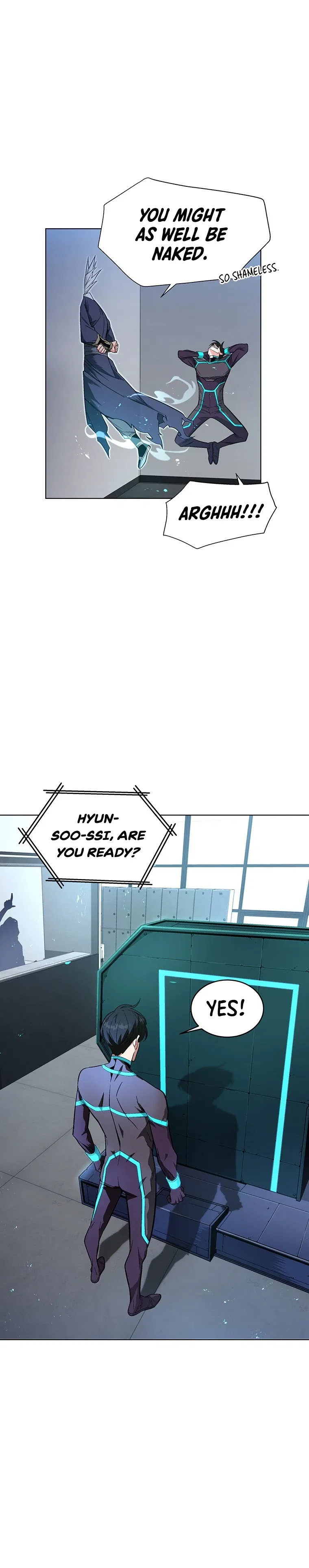 Heavenly Demon Instructor Chapter 6 – Page 5