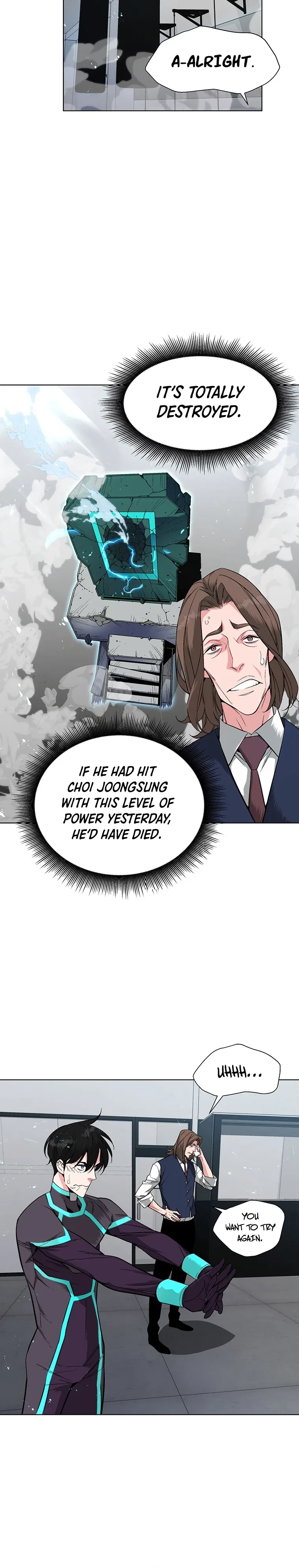 Heavenly Demon Instructor Chapter 6 – Page 9