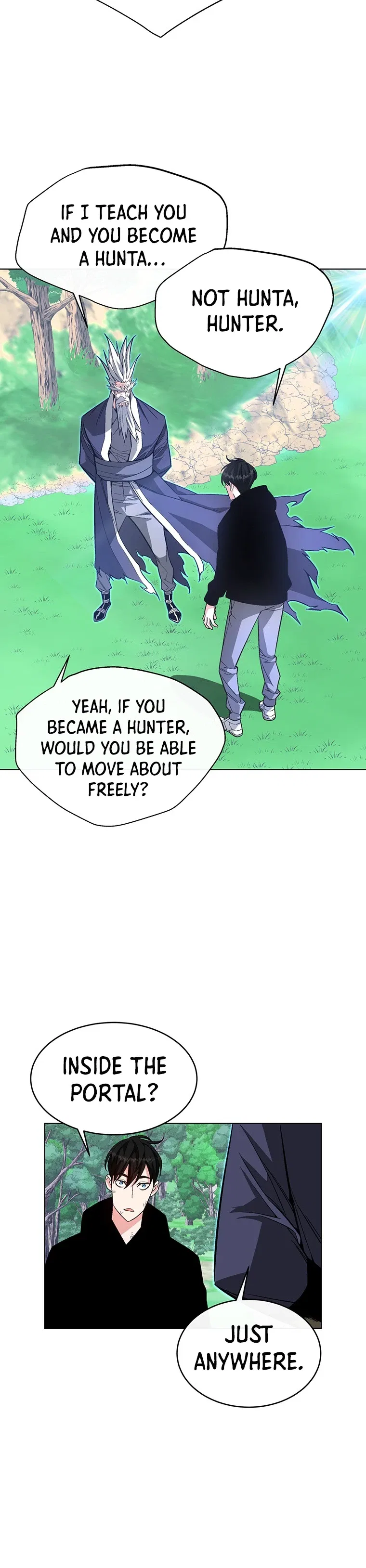 Heavenly Demon Instructor Chapter 5 – Page 3