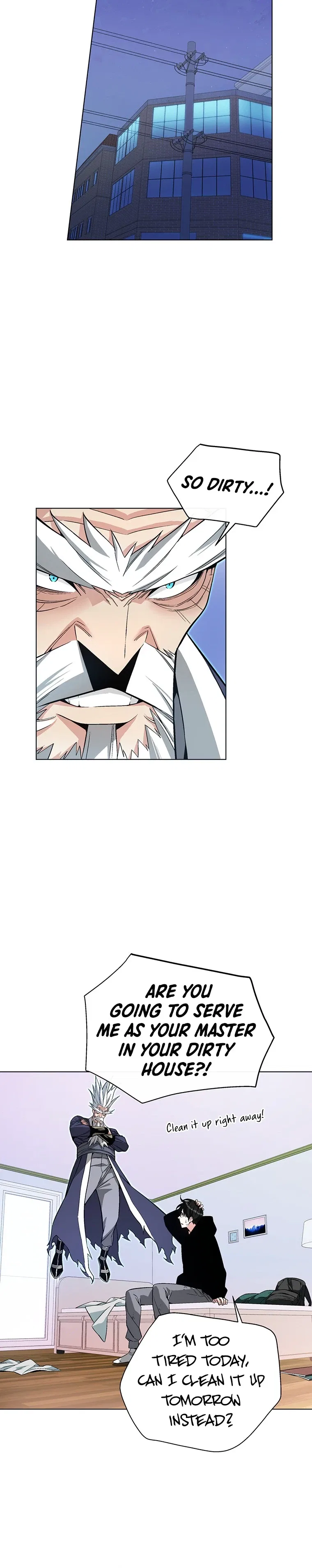 Heavenly Demon Instructor Chapter 5 – Page 5