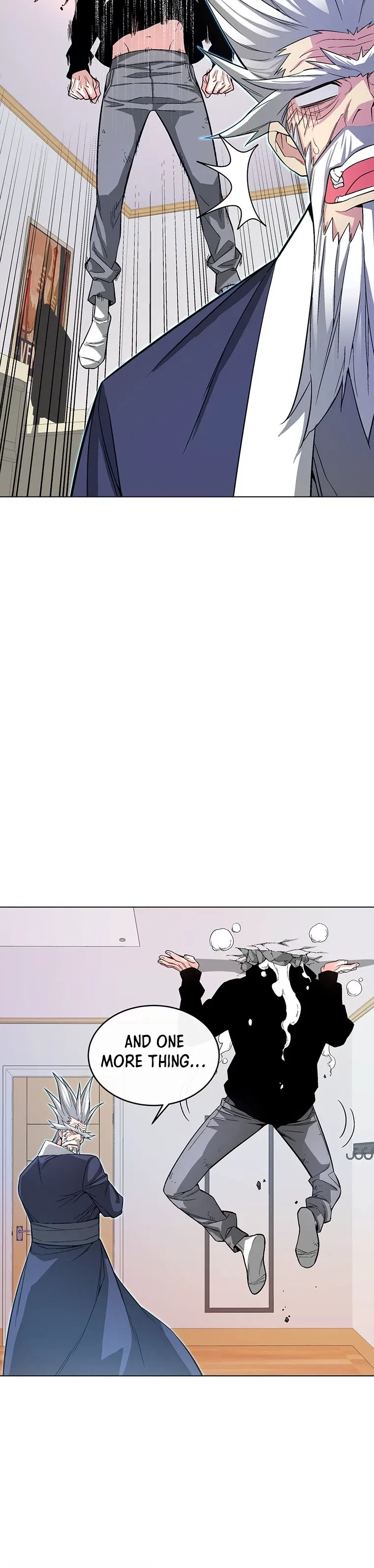 Heavenly Demon Instructor Chapter 5 – Page 11