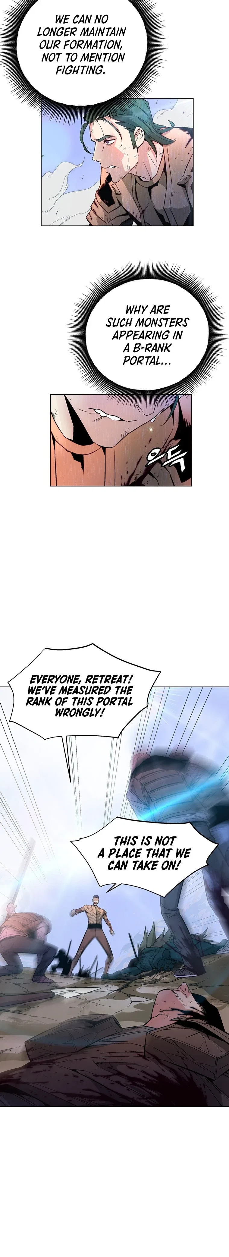 Heavenly Demon Instructor Chapter 4 – Page 3