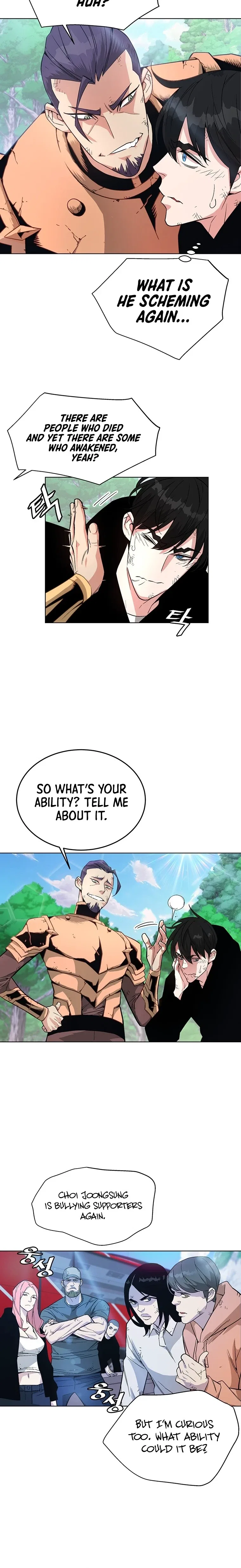Heavenly Demon Instructor Chapter 4 – Page 7