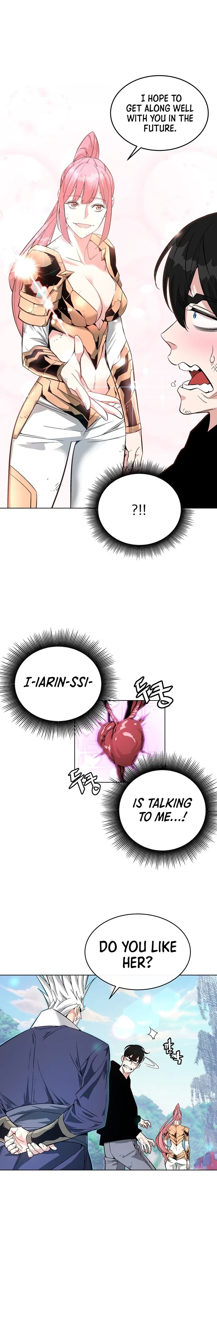 Heavenly Demon Instructor Chapter 4 – Page 13