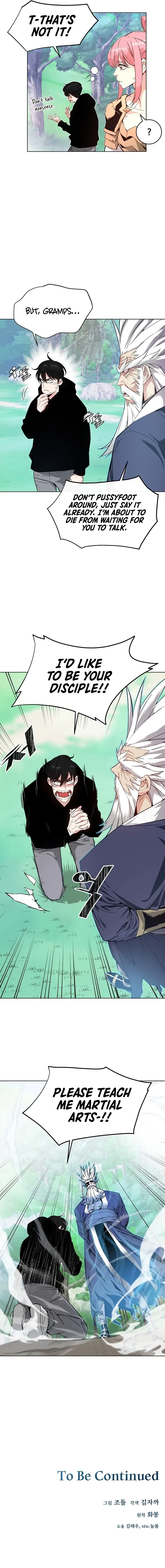 Heavenly Demon Instructor Chapter 4 – Page 14