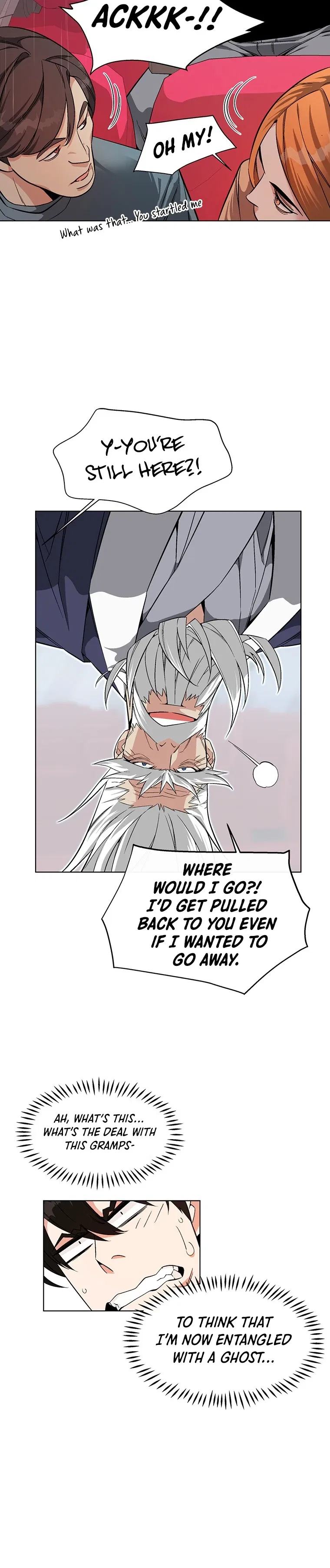 Heavenly Demon Instructor Chapter 2 – Page 3