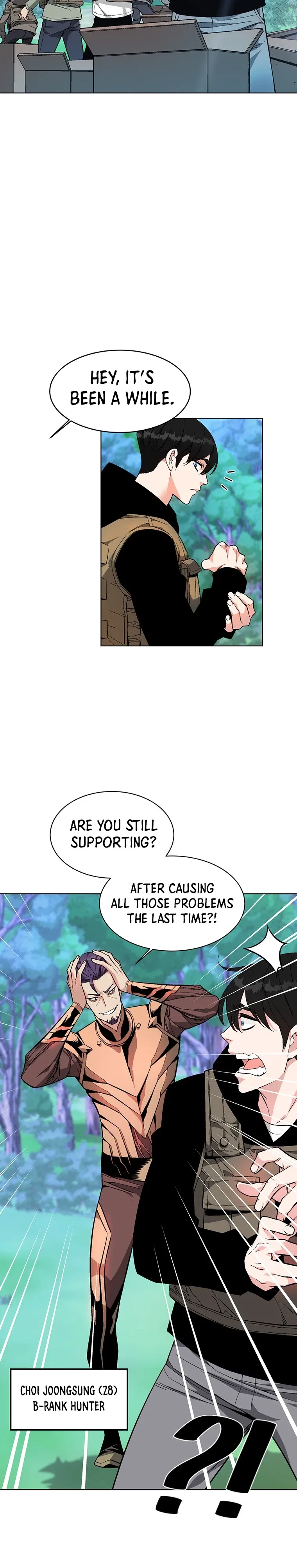Heavenly Demon Instructor Chapter 2 – Page 5