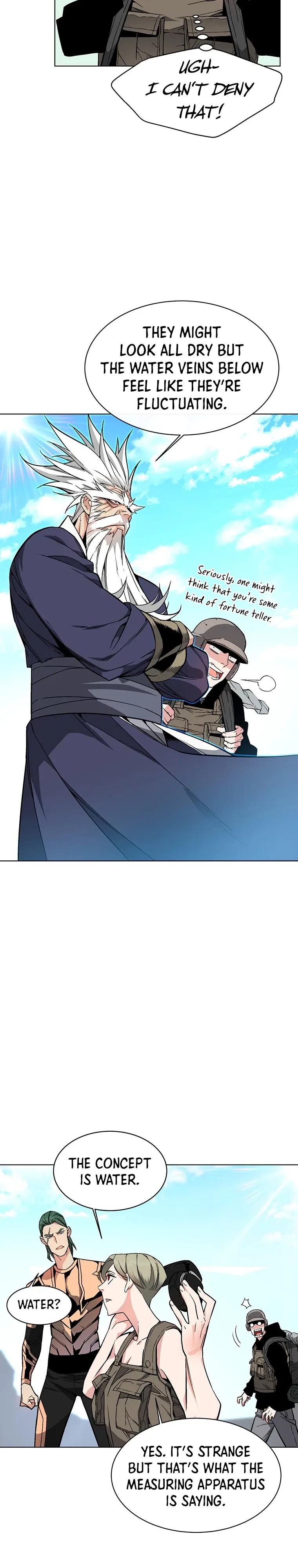 Heavenly Demon Instructor Chapter 2 – Page 9
