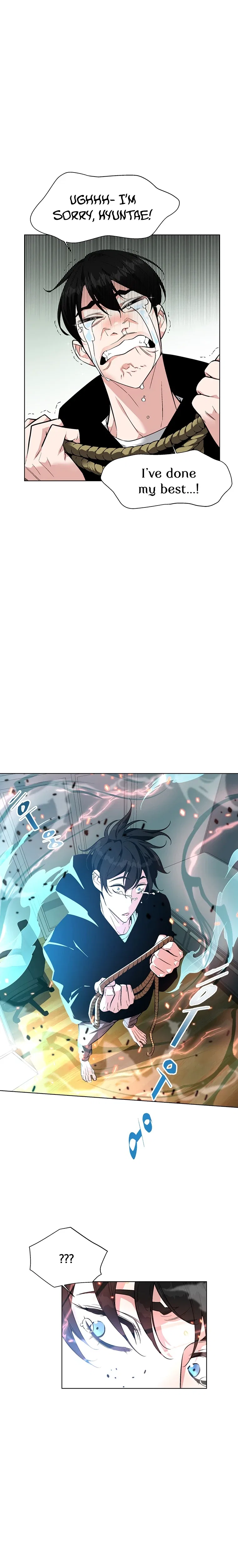 Heavenly Demon Instructor Chapter 1 – Page 11