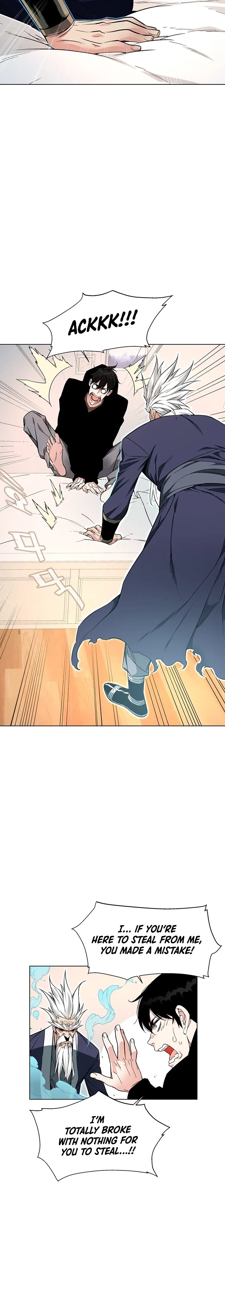 Heavenly Demon Instructor Chapter 1 – Page 13
