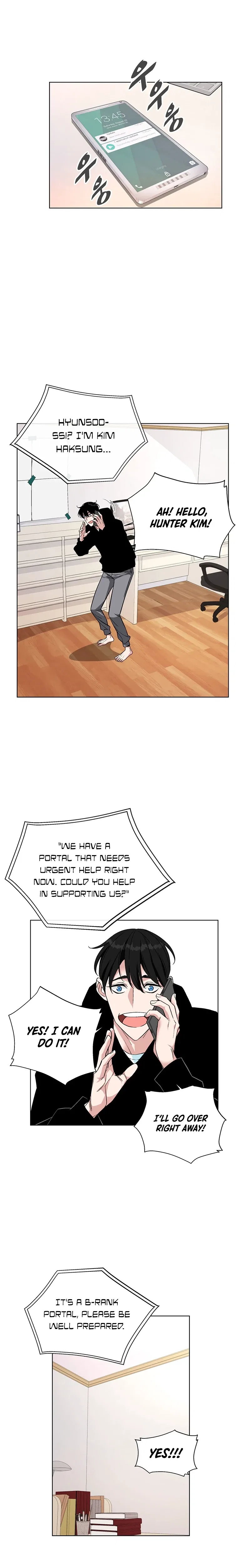 Heavenly Demon Instructor Chapter 1 – Page 17