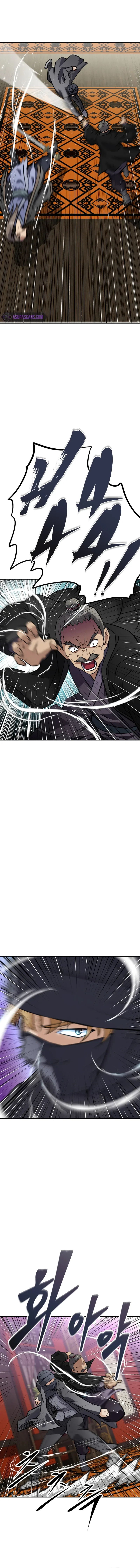 The Return of the Prodigious Swordmaster Chapter 14 – Page 13