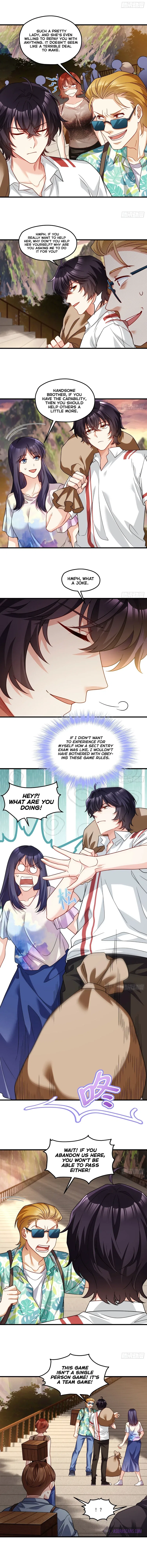 The Immortal Emperor Luo Wuji Has Returned Chapter 127 – Page 3