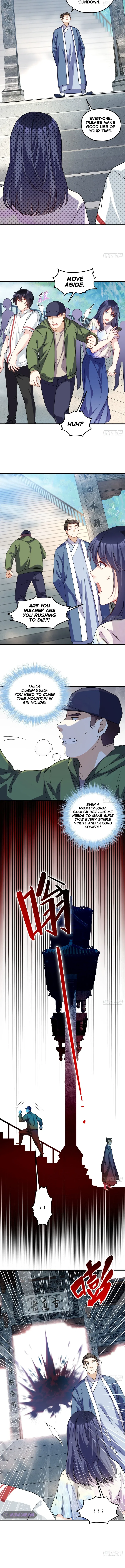 The Immortal Emperor Luo Wuji Has Returned Chapter 126 – Page 3