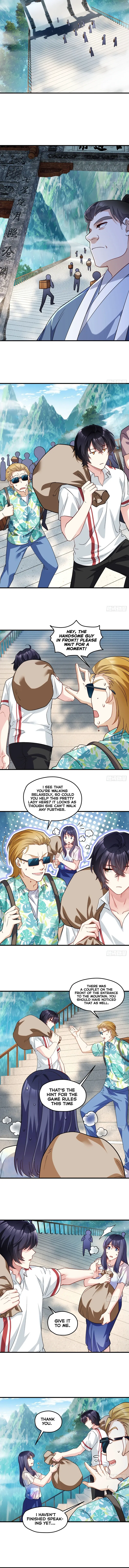 The Immortal Emperor Luo Wuji Has Returned Chapter 126 – Page 5