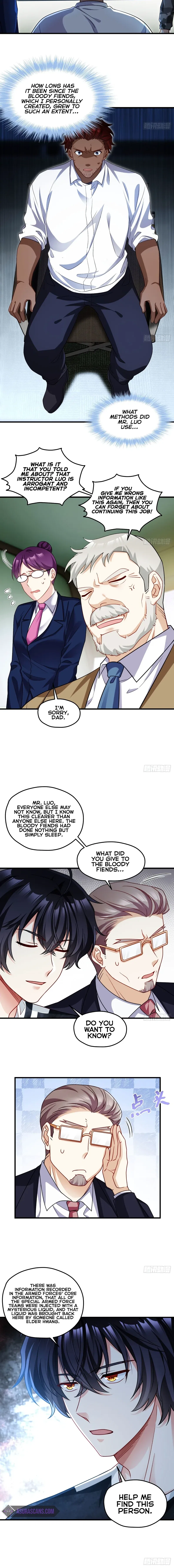 The Immortal Emperor Luo Wuji Has Returned Chapter 125 – Page 5