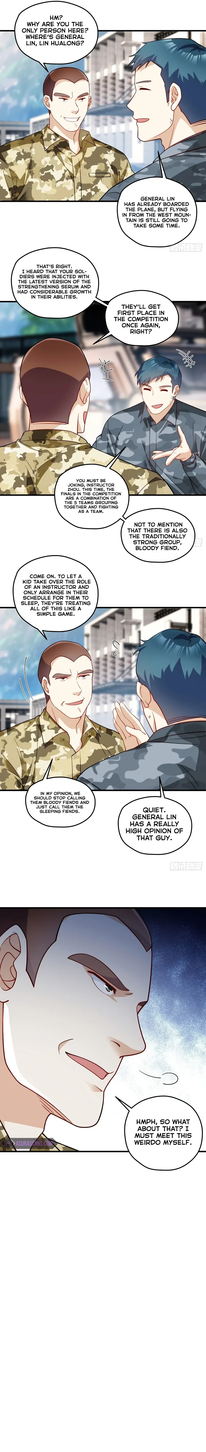 The Immortal Emperor Luo Wuji Has Returned Chapter 123 – Page 6