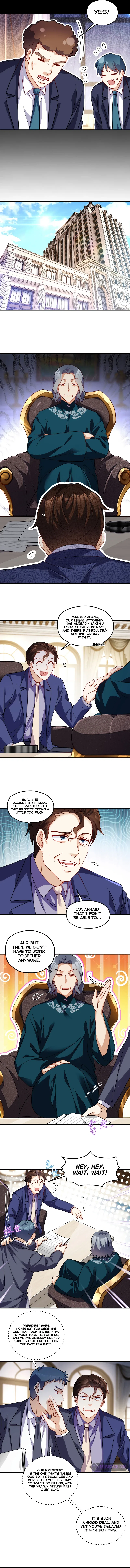 The Immortal Emperor Luo Wuji Has Returned Chapter 122 – Page 5
