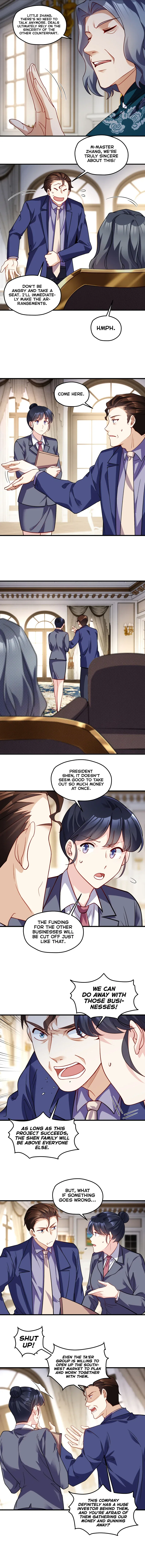 The Immortal Emperor Luo Wuji Has Returned Chapter 122 – Page 6