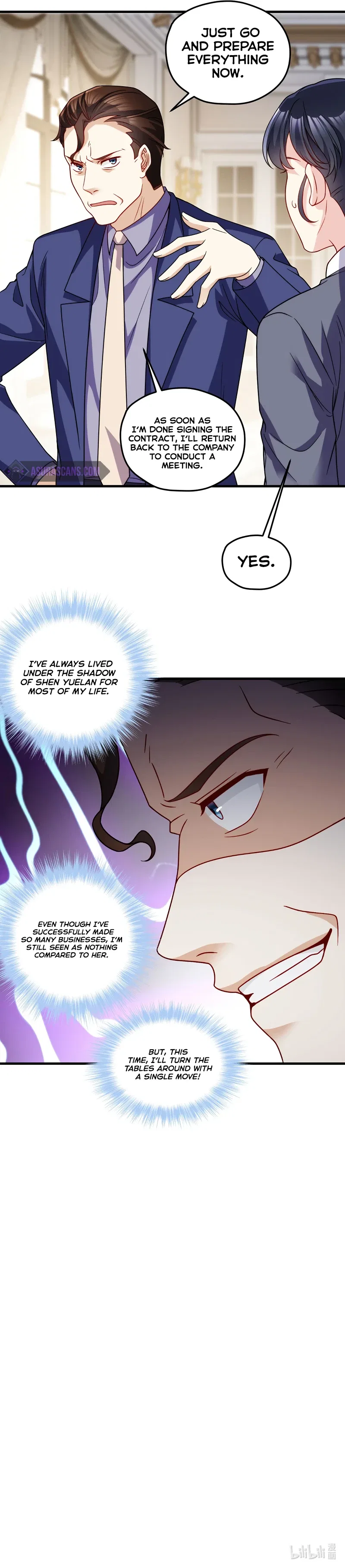 The Immortal Emperor Luo Wuji Has Returned Chapter 122 – Page 7