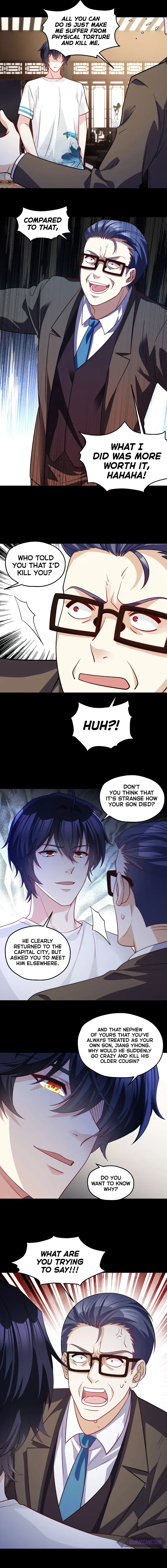 The Immortal Emperor Luo Wuji Has Returned Chapter 121 – Page 7