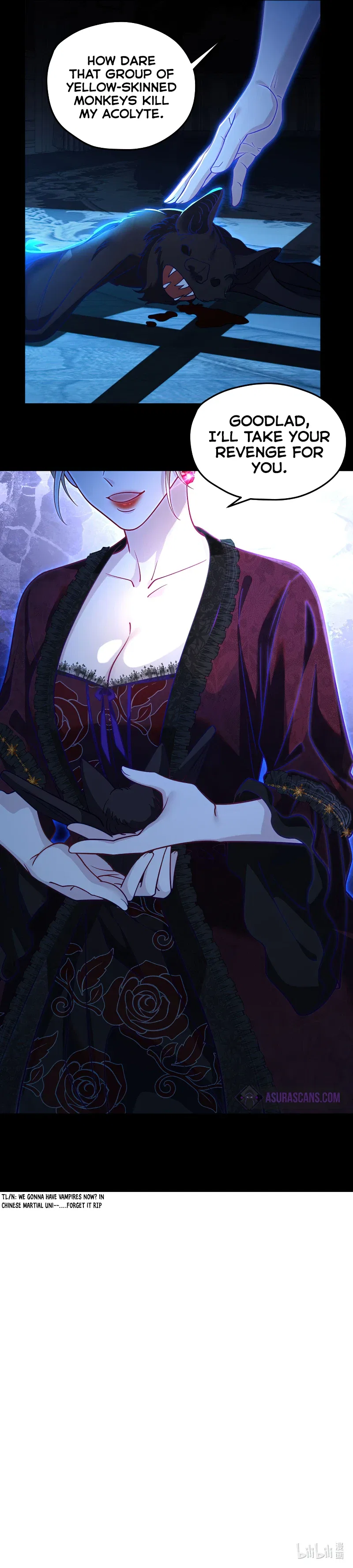 The Immortal Emperor Luo Wuji Has Returned Chapter 119 – Page 7